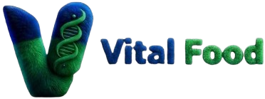 VitalFood Logo